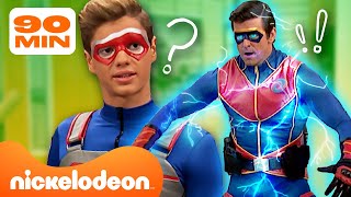 Download lagu Henry Danger | ELKE aflevering van Henry Danger seizoen 4! Compilatie van 90 minuten | Nickelodeon mp3