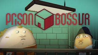 Prison Boss VR (PC) Steam Key GLOBAL
