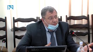 Դրամը կշարունակի արժեզրկվել, թե կարժևորվի՝ չեմ կարող ասել. ԿԲ փոխնախագահ: Լրաբեր - 27.04.2021