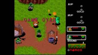 【レトゲー】ナムコミュージアムvol.5をプレイ！