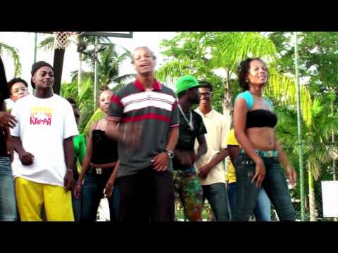 PANIK-J FEAT - J-LITTLE - FI DI GYAL DEM - [GHETTO GYAL WINE -  LEFTSIDE] - 2011 (CLIP UNDER).mpg