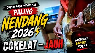 Download lagu Cover Rock Indonesia Paling NENDANG 2026 🎸 COKELAT – JAUH mp3 Download lagu Cover Rock Indonesia Paling NENDANG 2026 🎸 COKELAT – JAUH mp3