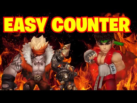 Summoners War - HOW TO COUNTER THE BUFFED FIRE RYU/DOUGLAS