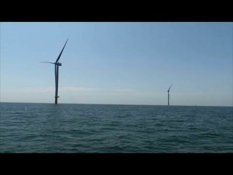 NJ & Offshore Wind Farms