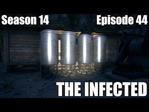 The Infected S14E44 - More oil extractors and batteries