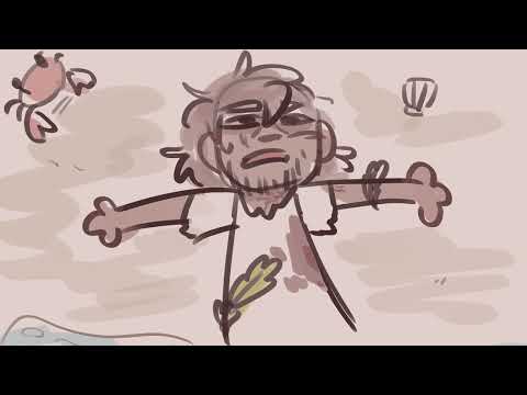 I can't see the end of the horizon.. HATSUNE MIKU?? (Epic the musical)