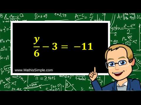 Solving Two-Step Equations | Expressions & Equations | Grade 8