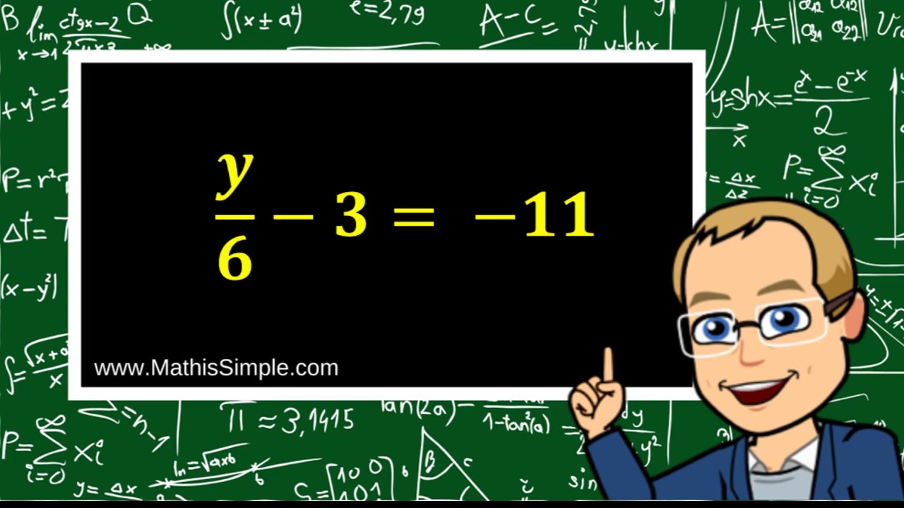 Solving Two-Step Equations | Expressions & Equations | Grade 8