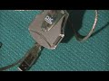 HID OMNIKEY 5422 13.56MHZ dvigubos sąsajos bekontaktis USB intelektualiųjų kortelių skaitytuvas, žemo dažnio, pilka