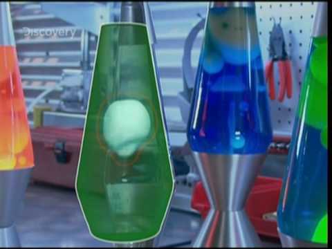 How Does It Work? - Lava Lamps