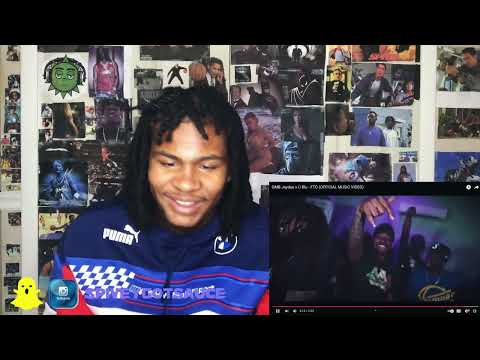Reaction - Omb Jaydee x Cblu “FTO” (Official Music Video)