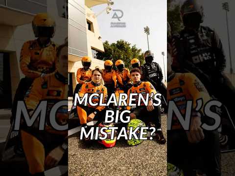 David Coulthard Calls Out McLaren's One Major Flaw in Norris-Piastri Battle