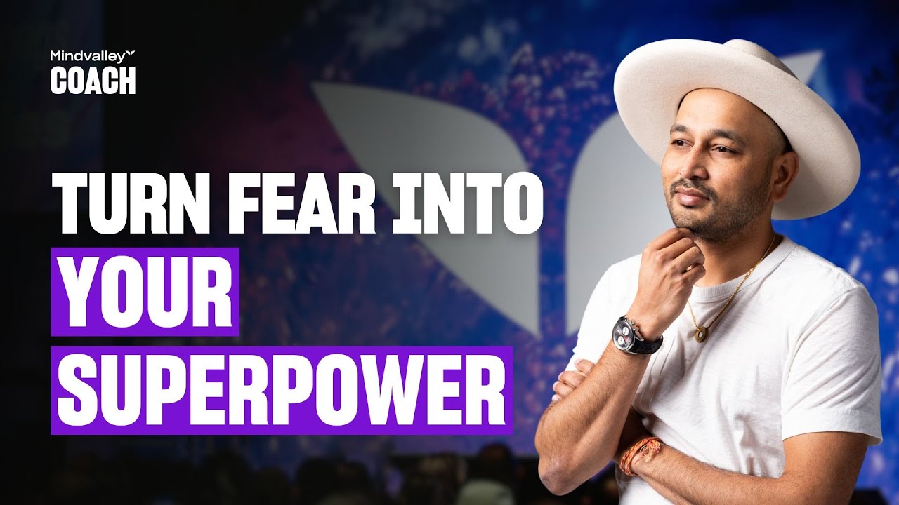 Fear And Doubt Will CRIPPLE You | Coaching Techniques To Overcome Fear