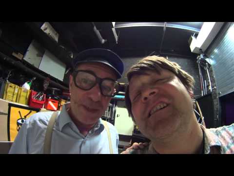 Herbert und Ozzy in Langenfeld 1