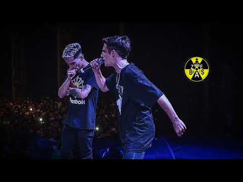 WOS VS SKONE - 1ra instrumental | TFK