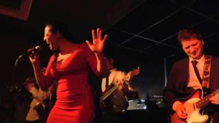 Alexia Coley@The Blues Kitchen