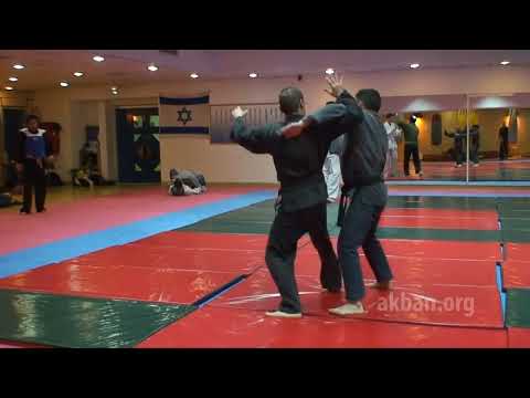 2.11 - GYOKKO RYU TAIJUTSU - KATA - JO RYAKU NO MAKI - Saketsu