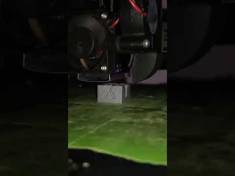 Experimenting with better tuned input shaper...