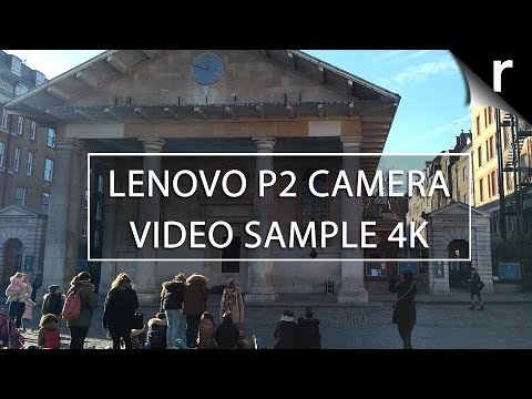 Тестирование камеры Lenovo P2