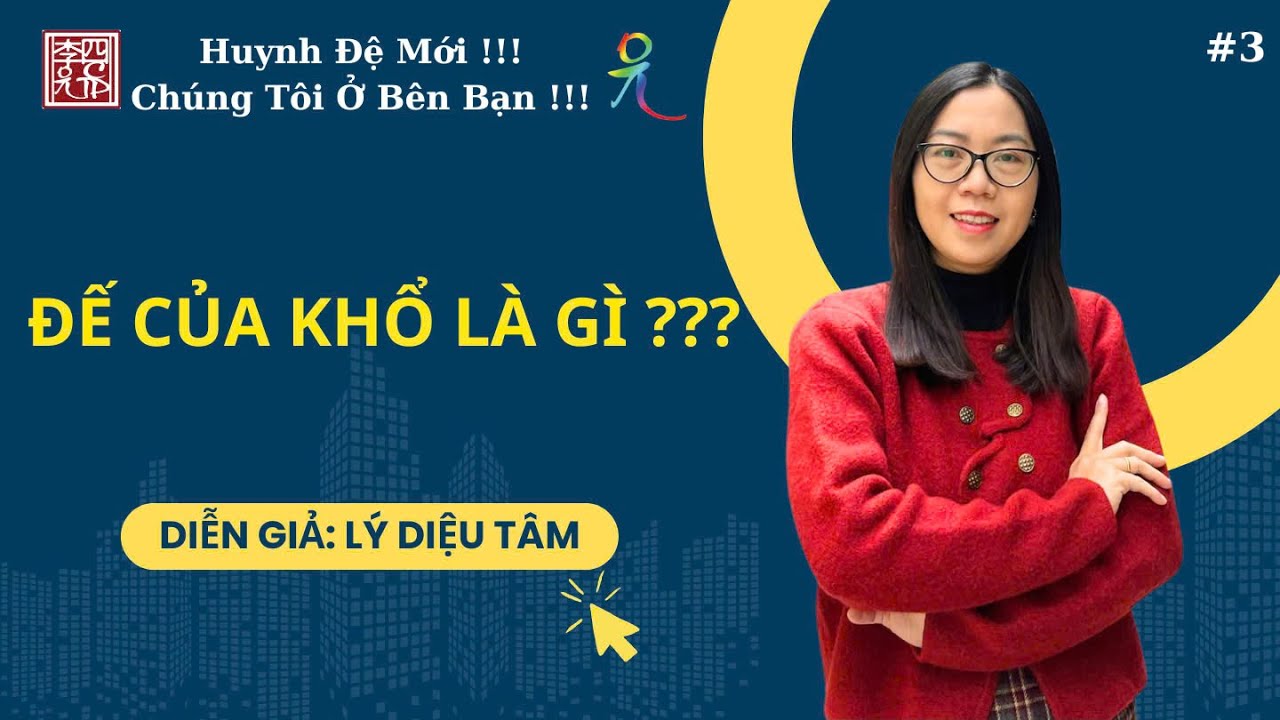 Đế Của Khổ Là Gì ???