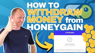 How to Withdraw Money from Honeygain (+ $10 bonus tip)
