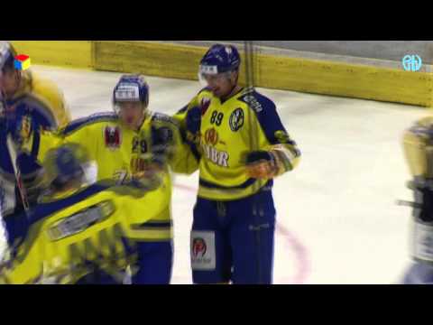 Highlights HC ZUBR Přerov - HC Slovan Ústí nad Labem 12. 12. 2015