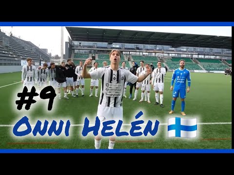 Onni Helén (2006) – TPS | Ykkösliiga 2025, Finland Part 1.