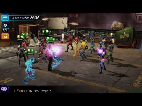 MSF Dark Dimension 3 - Node 7