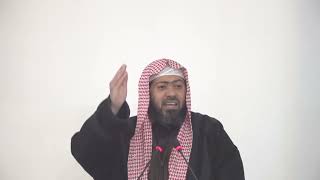 الإسراء والمعراج - خطبة الجمعة للدكتور عماد السواعير image