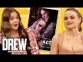 Joey King on Having Fun with Patricia Arquette on 
