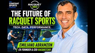 Racquet Sports Are Exploding.....Here’s Why | Racquet 360 Raises $9 Million