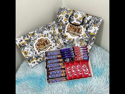 Chocolate Combo Gift Box