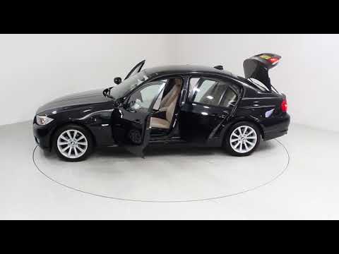 BMW 3 Series 2.0 318d SE Business Edition 4dr FROM USED CARS OF BRISTOL EX60 VNF