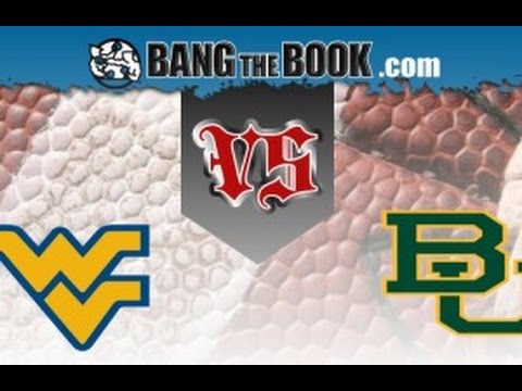 2015-10-17 West Virginia at No. 2 Baylor No Huddle