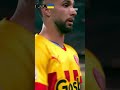 Zelfzuchtige spits moet zitten! ? #ZiggoSport #LaLiga #Girona #Castellanos #Barcelona #shorts