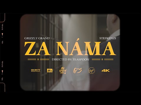 Grizzly Grand x Steff - Za náma (official music video)