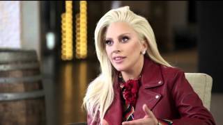 Lady Gaga on Performing the National Anthem at Super Bowl 50 | NFL Network
