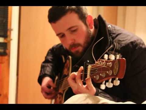 All Along The Watchtower - Acoustic Cover - By Richard Hunter