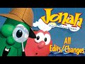 All Changes And Edits To VeggieTales Jonah An Overboard Adventure