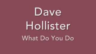 Dave Hollister - What Do You Do
