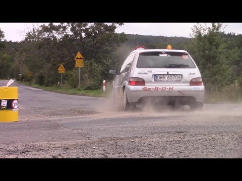 Rally Masters Świdnica 2019 - Sebastian Michalak / Tomek Rajczakowski - Citroen Saxo