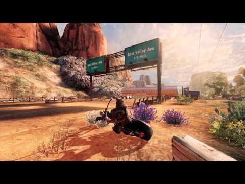 Ride to Hell Retribution Gameplay and Commentary