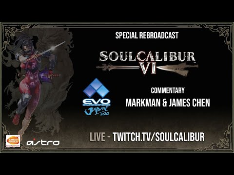 #SCThrowback ft. Markman & James Chen - Evo Japan 2020: Top 8!