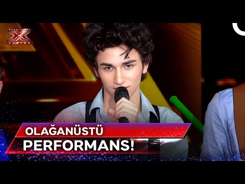 Grup 4Gen'den Coşkulu Performans: "Ele Güne Karşı" | X Factor Türkiye