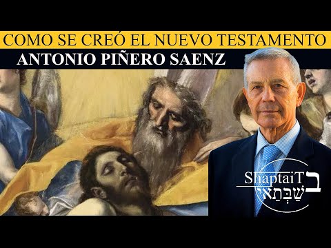 COMO SE CONSTRUYÓ EL NUEVO TESTAMENTO
