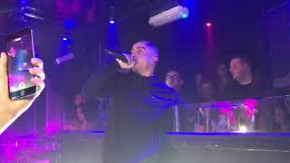 Dappy | RUN DMC - Switch - Preston (11/11/17)