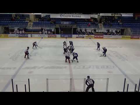 C-nuorten Mestis-karsinta RoKi vs. Kiekko-Laser/KKP   (9-2)   13.10.2018