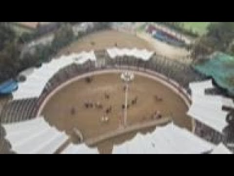 Music and rodeo on Chile's independence day