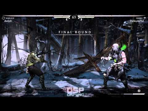 MKX DSP vs. Fans: May 10, 2015 pt26 - Spamtastic Finish (vs. Quan Chi)