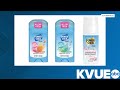 Power Stick Deodorant Recalled